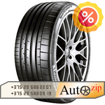  Continental SportContact 6 275/45R21 107Y  PRT