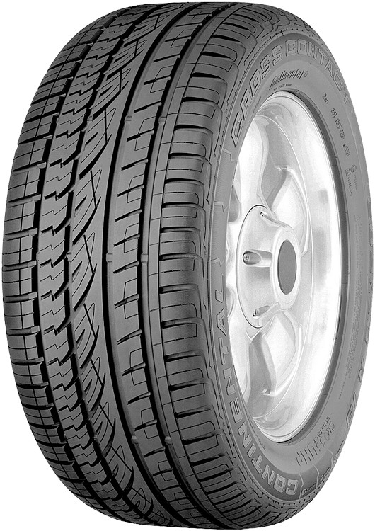   Continental ContiCrossContact UHP 255/55R18 109Y
