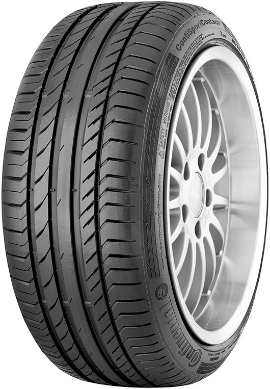   Continental ContiSportContact 5 255/50R19 107W