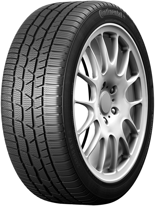   Continental ContiWinterContact TS 830 P 195/65R15 91T