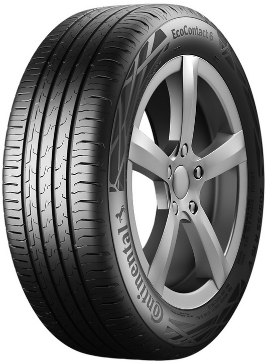   Continental EcoContact 6 255/55R19 111H