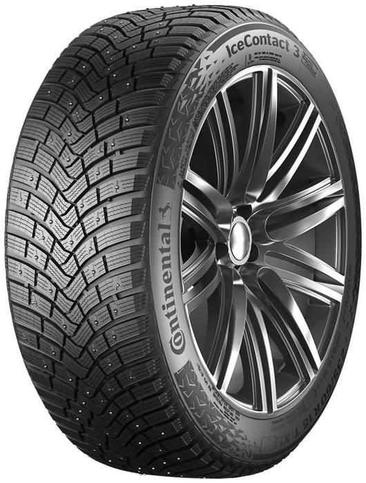   Continental IceContact 3 225/60R17 103T