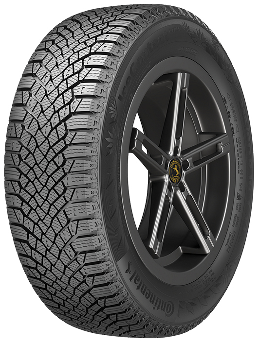  Continental IceContact XTRM 215/70R16 104T