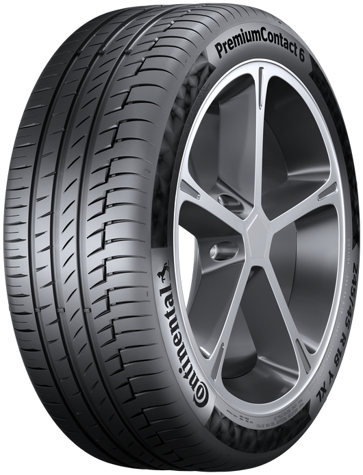   Continental PremiumContact 6 235/40R19 96W