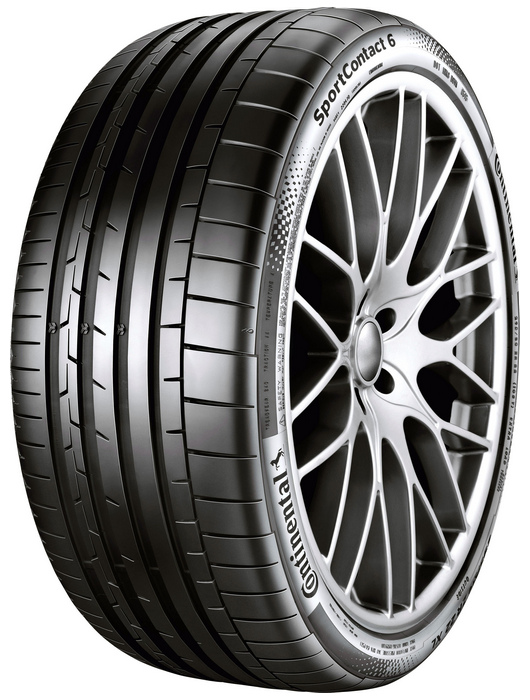   Continental SportContact 6 255/35R19 96Y