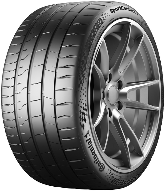   Continental SportContact 7 265/35R18 97Y