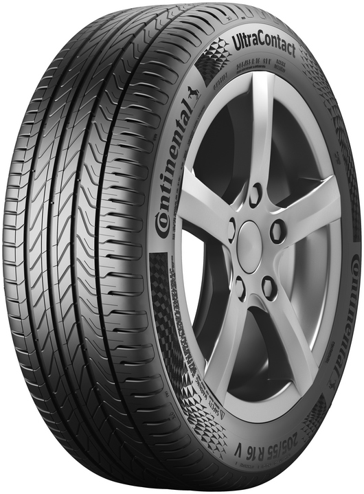   Continental UltraContact 215/45R17 87V