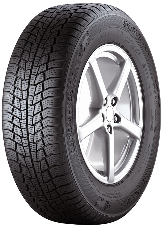  Gislaved Euro*Frost 6 185/65R15 88T