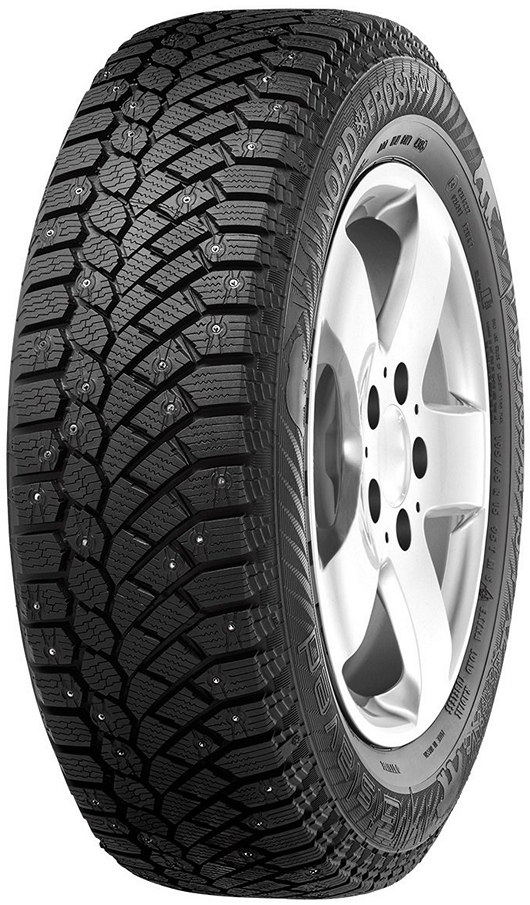   Gislaved Nord*Frost 200 HD 175/70R14 88T
