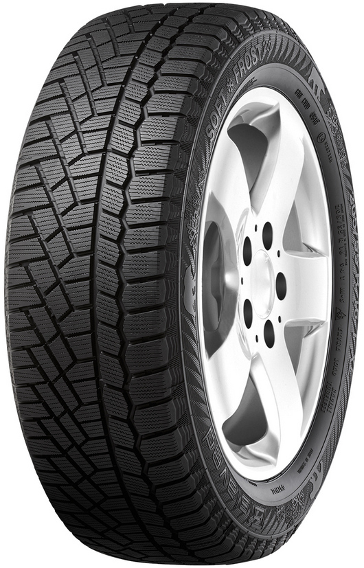   Gislaved Soft*Frost 200 255/50R19 107T