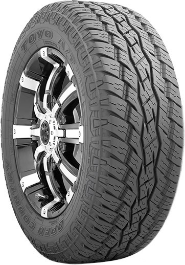   Toyo Open Country A/T Plus 275/45R20 110H