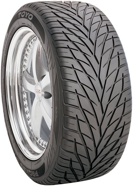   Toyo Proxes S/T 255/55R18 109V