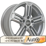 Диски Audi A440 7x16 5x112 ET57,1 D33 Silver CHN