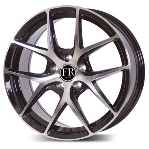   Ford FD1016 7,5x17 5x108 ET50 D63,4 BMF