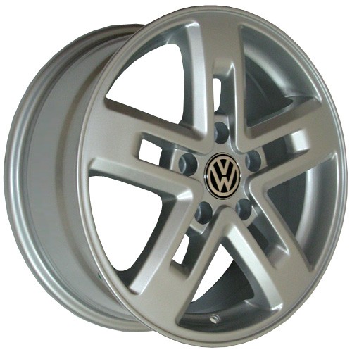   Volkswagen VV21 6,5x16 5x120 ET65,1 D50 Silver