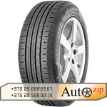 Шины Continental ContiEcoContact 5 185/60R15 84T лето FRA