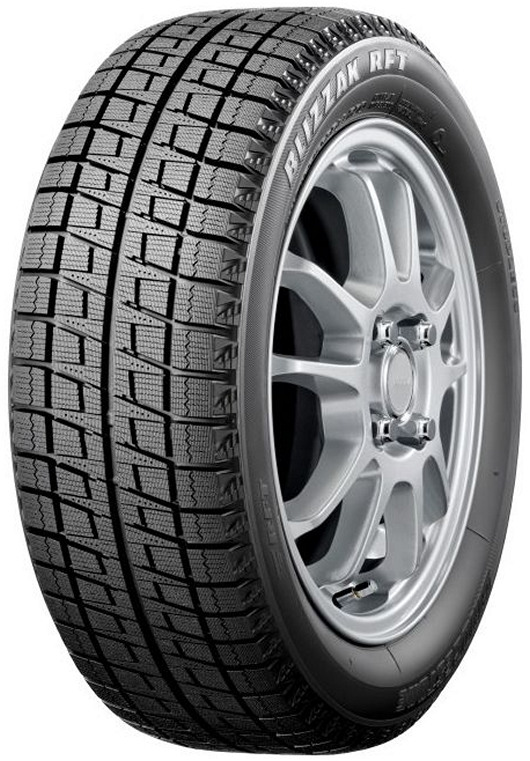 Зимние шины Bridgestone Blizzak RFT 255/55R18 109Q (run-flat)