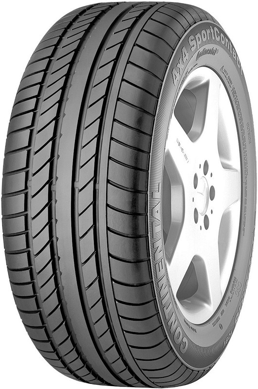   Continental Conti4x4SportContact 275/45R19 108Y