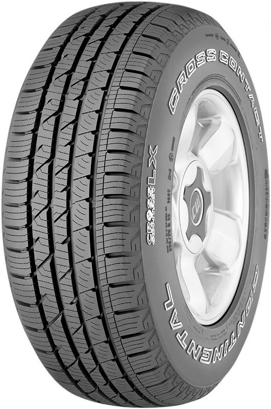   Continental ContiCrossContact LX 265/60R18 110T