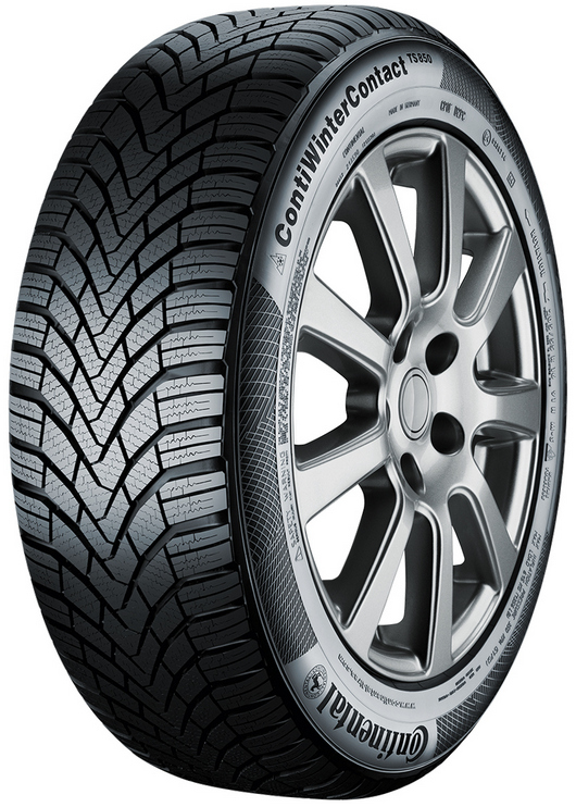   Continental ContiWinterContact TS 850 205/55R16 91T