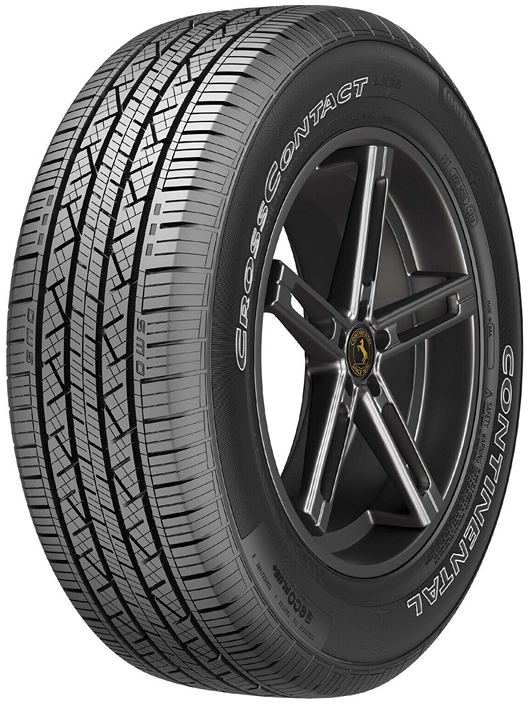   Continental CrossContact LX25 245/50R20 102H