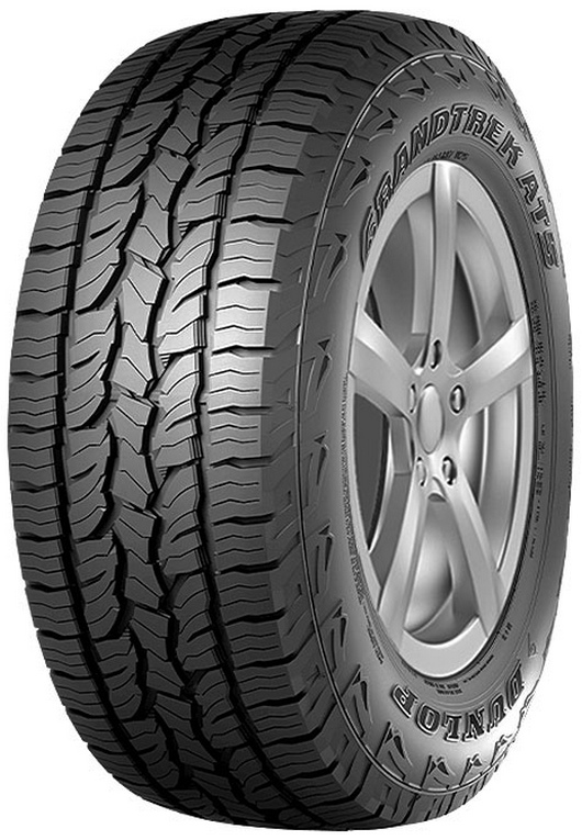 Всесезонные шины Dunlop Grandtrek AT5 225/75R16 110/107S