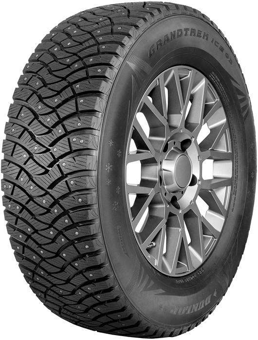 Зимние шины Dunlop Grandtrek Ice 03 265/55R20 113T