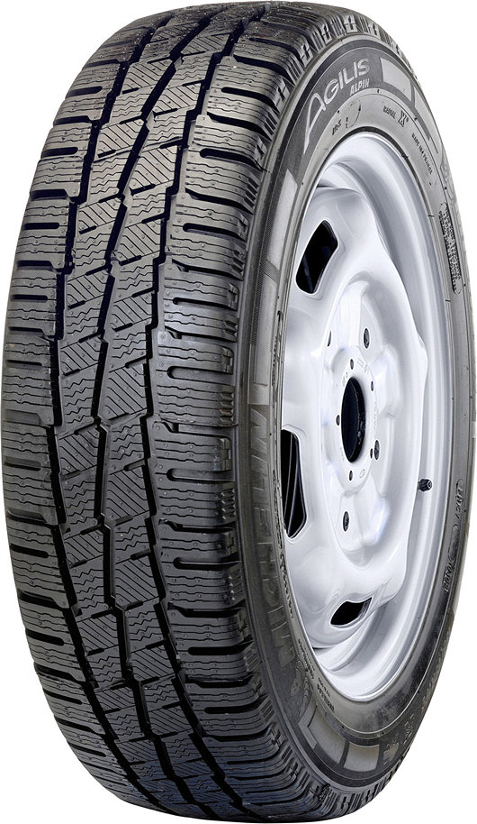 Зимние шины Michelin Agilis Alpin 215/75R16C 116/114R