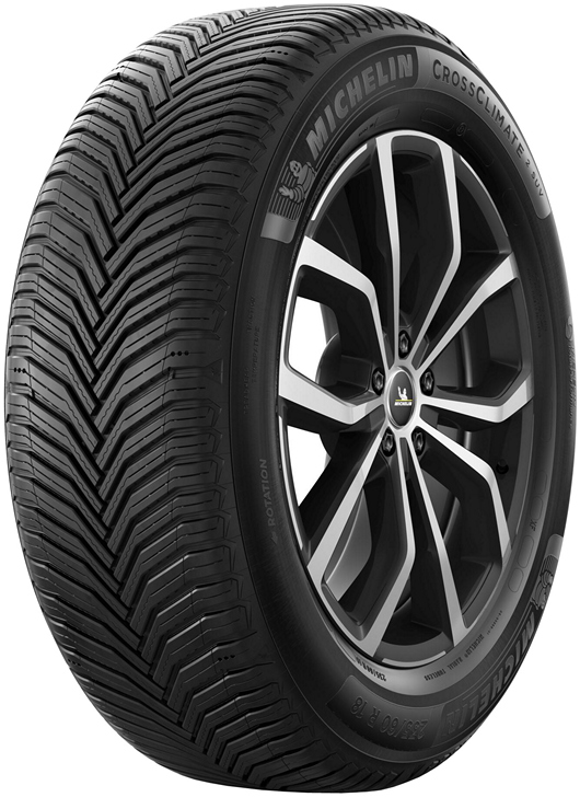 Всесезонные шины Michelin CrossClimate 2 SUV 255/55R18 109W