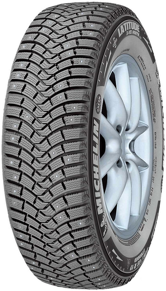 Зимние шины Michelin X-Ice North 2 195/55R15 89T