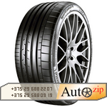  Continental SportContact 6 285/35R22 106H  RUS