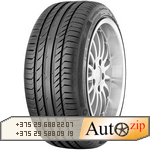  Continental ContiSportContact 5 225/45R18 91Y ROF  CZE