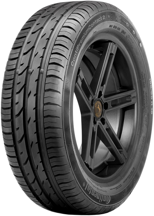   Continental ContiPremiumContact 2 245/55R17 102W