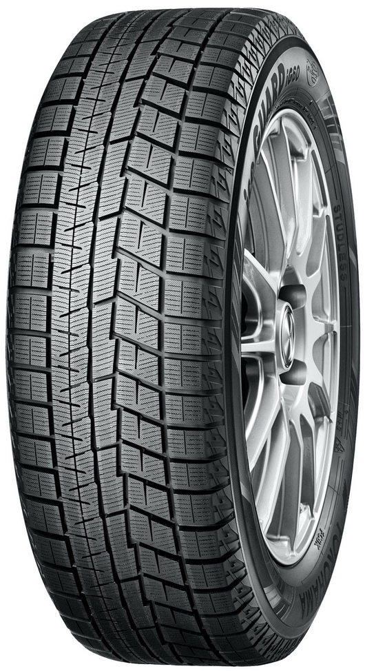   Yokohama iceGUARD IG60 225/50R18 95Q (run-flat)