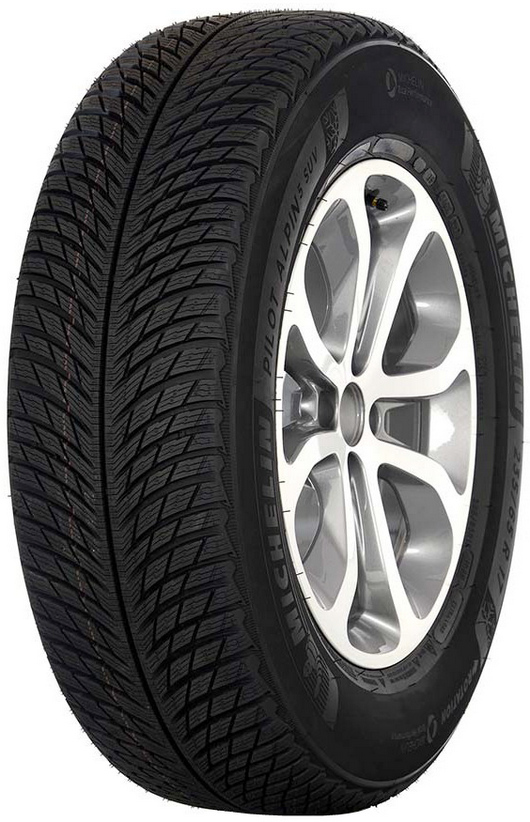   Michelin Pilot Alpin 5 SUV 255/40R22 103V