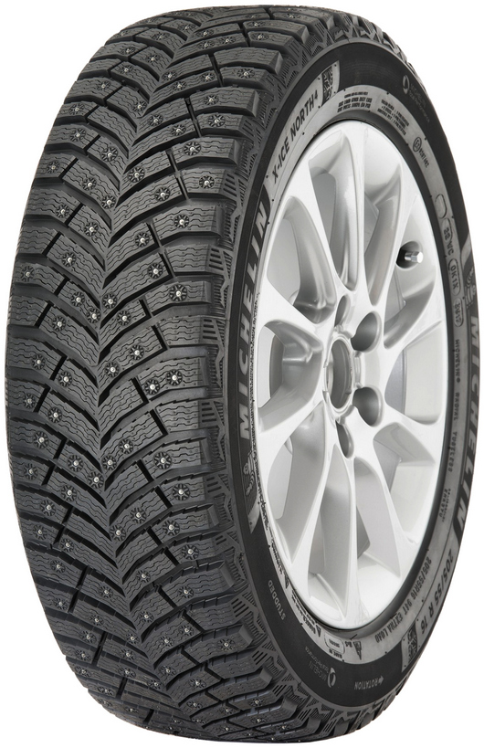   Michelin X-Ice North 4 SUV 255/40R22 103T