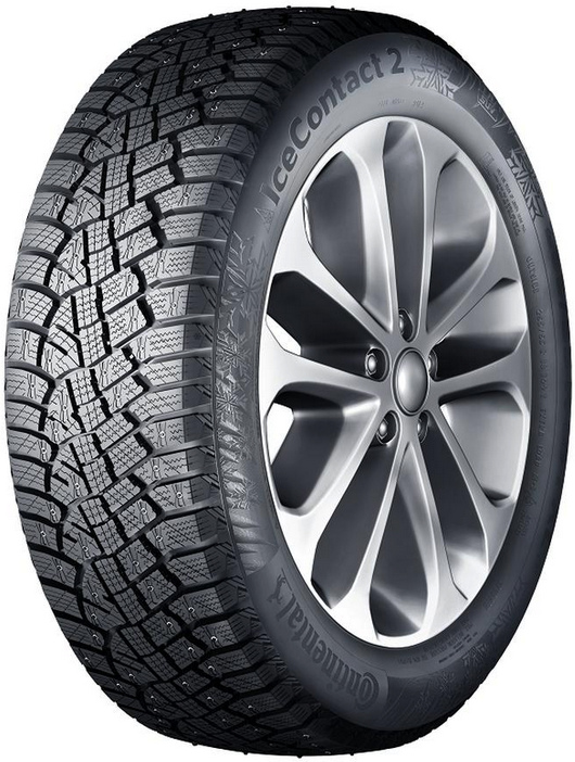  Continental IceContact 2 SUV 245/60R18 105T