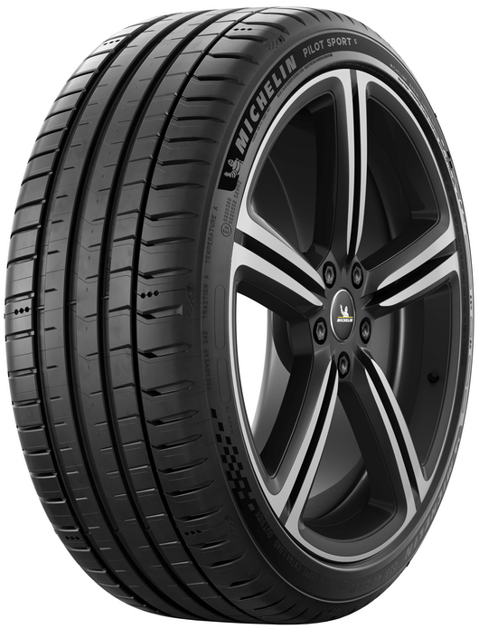   Michelin Pilot Sport 5 225/50R18 99Y