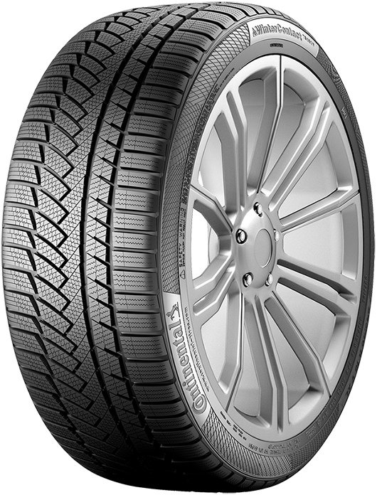   Continental WinterContact TS 850 P 225/45R18 95H (run-flat)