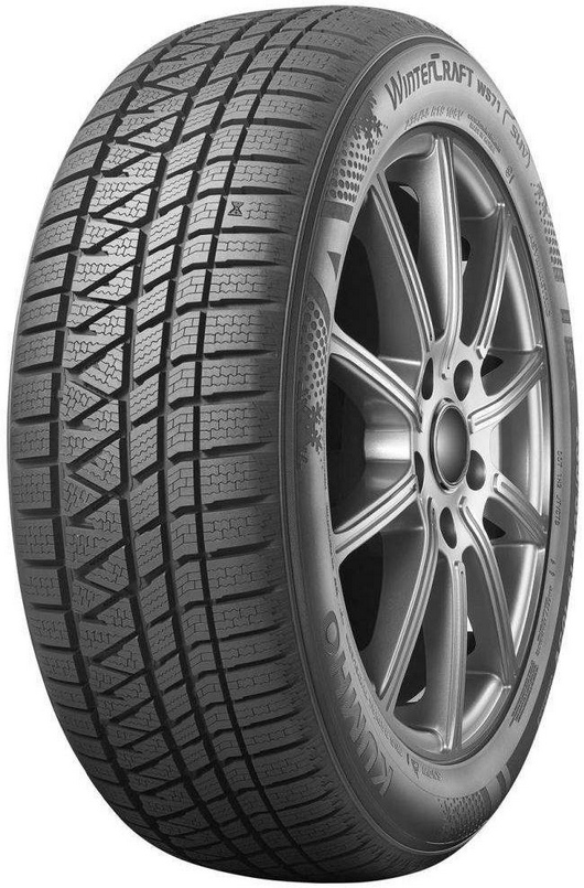   Kumho WinterCraft WS71 315/35R20 110W