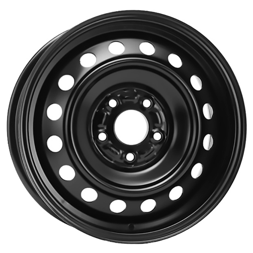   Trebl 9165T 6x15 5x112 ET47 D57,1 Black