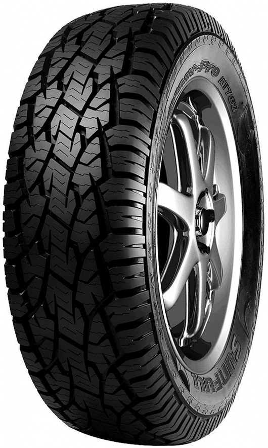   Sunfull Mont-Pro AT782 225/75R16 115/112S