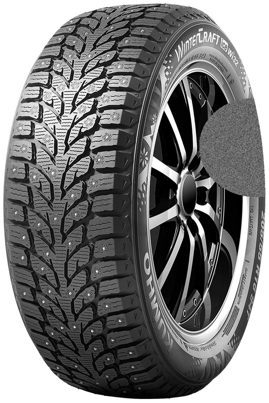   Kumho WinterCraft Ice WI32 225/45R18 95T