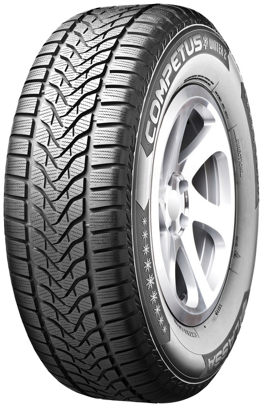   Lassa Competus Winter 2+ 275/45R20 110H