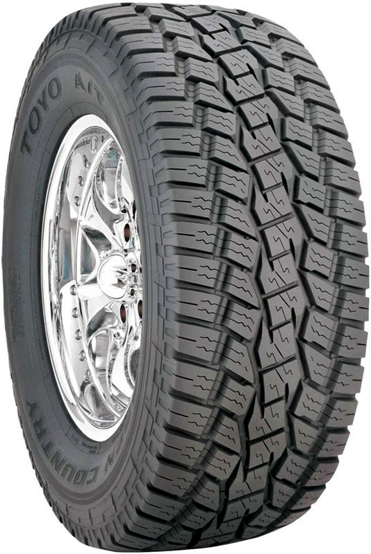  Toyo Open Country A/T 235/65R17 108V