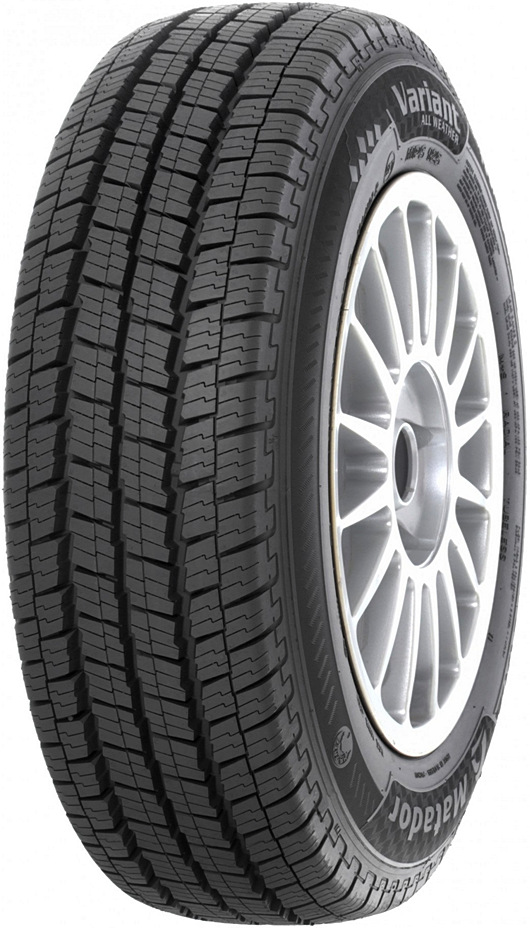   Torero MPS 125 Variant All Weather 205/75R16C 110/108R
