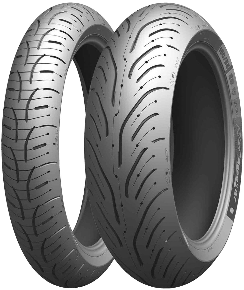   Michelin Pilot Road 4 GT 180/55R17 73W