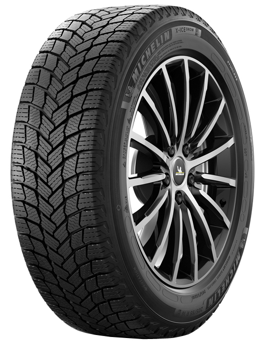   Michelin X-Ice Snow 255/65R18 111T