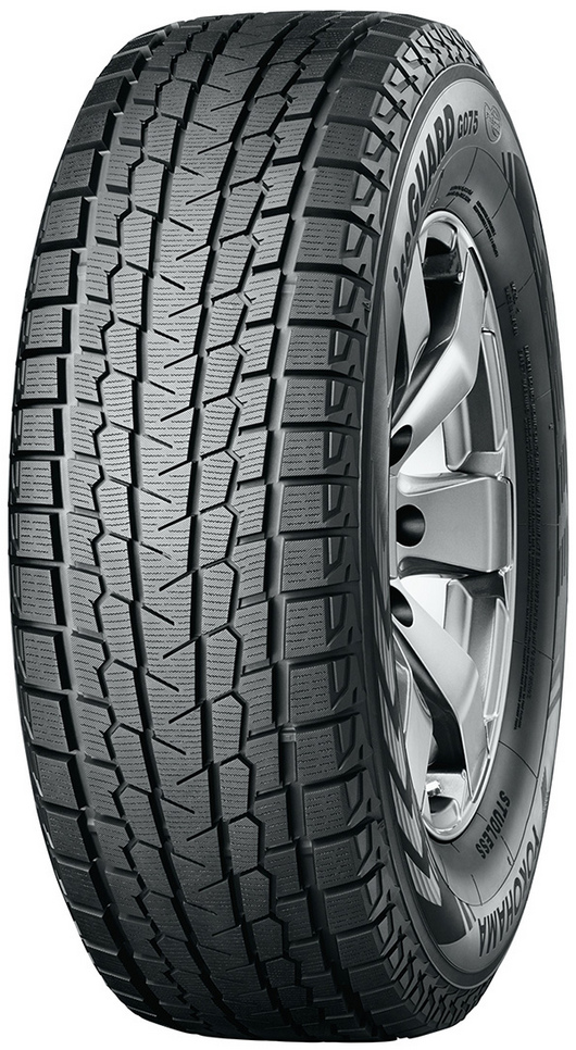   Yokohama iceGUARD G075 275/35R22 104Q