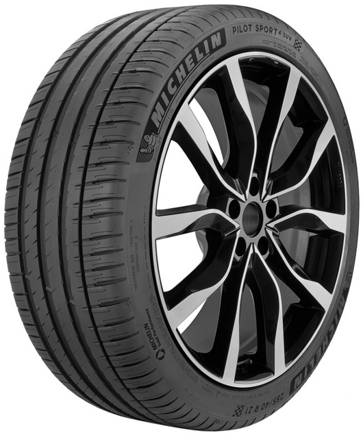   Michelin Pilot Sport 4 SUV 235/55R19 105W